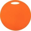 Apvalus kilimėlis sėdėjimui Yate, 35cm, viensluoksnis, oranžinis