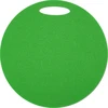 Apvalus kilimėlis sėdėjimui Yate, 35cm, viensluoksnis, žalias