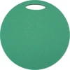 Apvalus sėdimasis kilimėlis Yate, 2 sluoksnių, 35 cm, žalias/juodas