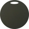 Apvalus kilimėlis sėdėjimui Yate, dvisluoksnis, 35cm, mėlynas-juodas