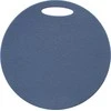 Apvalus kilimėlis sėdėjimui Yate, dvisluoksnis, 35cm skersmens - mėlynas/rožinis