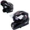 Apverčiamas motociklininko šalmas W-TEC Pezzon