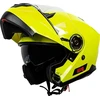Atverčiamas motociklininko šalmas W-TEC Cullo