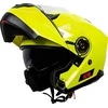 Atverčiamas motociklininko šalmas W-TEC Cullo