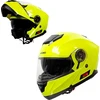 Atverčiamas motociklininko šalmas W-TEC Cullo