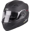 Atverčiamas motociklininko šalmas W-TEC Pezzon