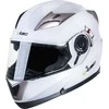 Apverčiamas motociklininko šalmas W-TEC Pezzon