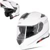 Atverčiamas motociklininko šalmas W-TEC Venero