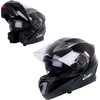 Apverčiamas motociklininko šalmas W-TEC Pezzon