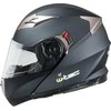 Atverčiamas motociklininko šalmas W-TEC Pezzon