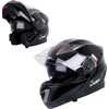 Atverčiamas motociklininko šalmas W-TEC Pezzon