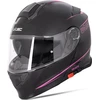 Atverčiamas motociklininko šalmas W-TEC Venero