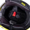 Atverčiamas motociklininko šalmas W-TEC Cullo