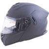 Atverčiamas motociklo šalmas W-TEC Benidor