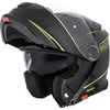 Atverčiamas motociklininko šalmas W-TEC Venero