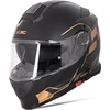 Atverčiamas motociklininko šalmas W-TEC Venero