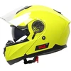 Atverčiamas motociklininko šalmas W-TEC Cullo