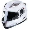 Apverčiamas motociklininko šalmas W-TEC Pezzon