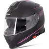 Atverčiamas motociklininko šalmas W-TEC Venero