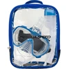 Aqua Speed Full-face mask SILBA