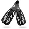 Aqua Speed Nardymo pelekai INOX