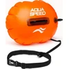 Aqua Speed Plaukimo plūduras atviram vandeniui 42,5x35cm