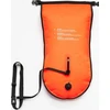Aqua Speed Open Vanduo Swim Buoy with Pocket 37 × 72 cm,