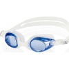 Plaukimo akiniai Aqua-Speed Ariadna balti ir mėlyni 61 034