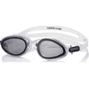 Plaukimo akiniai Aqua-speed Sonic balta ir pilka 53