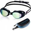 Aqua Speed Plaukimo akiniai VORTEX MIRROR su dėklu