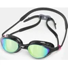 Aqua Speed Plaukimo akiniai VORTEX MIRROR kietame dėkle