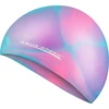 Plaukimo kepuraitė Aqua-Speed Bunt tęczowy kol. 36