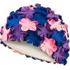 Aqua Speed Swim cap BLOOM