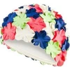 Aqua Speed Swim cap BLOOM