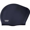 Aqua Speed Maudymosi kepuraitė ilgiems plaukams LONG HAIR CAP