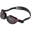 Arena Plaukimo akiniai Air-Bold Swipe Smoke-Raudona-Wine-Juodas