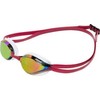 Arena Python Mirror Copper-Baltas-Red_Wine
