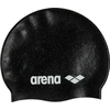 Arena Silikoninė plaukimo kepuraitė, juoda/margaspalvė