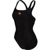 Arena Moteriškas maudymosi kostiumėlis Solid Control Pro Back B, juodas, 36