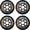 Atsarginiai ratukai riedučiams K2 Bolt 90 mm – 4 vnt.