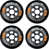 Atsarginiai ratukai riedučiams K2 Bolt 90 mm – 4 vnt.
