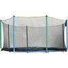 Batuto apsauginis tinklas 180 cm + 6 vamzdeliai inSPORTline