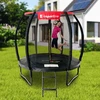 Atsarginis batuto pagrindas inSPORTline Flea PRO, 183 cm