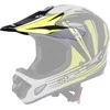 Atsarginis FS-605 šalmo snapelis W-TEC