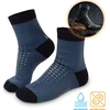 Atsparus vandeniui Bamboo Ankle Socks inSPORTline Pantris AG+ Antibacterial