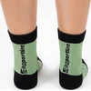 Atsparus vandeniui Bamboo Ankle Socks inSPORTline Pantris AG+ Antibacterial