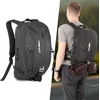 Atsparus vandeniui Motorcycle Backpack W-TEC Swampz