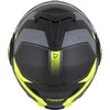 Atverčiamas motociklo šalmas Cassida MultiFlip Korp P/J