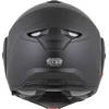 Atverčiamas motociklininko šalmas Cassida MultiFlip Solid BlackOut P/J