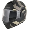Atverčiamas motociklo šalmas Cassida MultiFlip Korp P/J